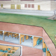 Illustration for article titled Weird Soviet Civil Defense Graphics from the Cold War May Disturb You